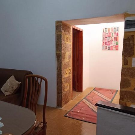 Comfortable And Spacious Stone Traditional Apartment Chania  Exteriör bild